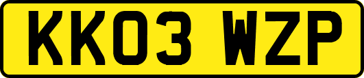 KK03WZP