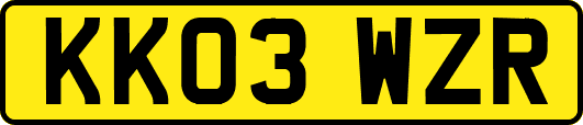 KK03WZR