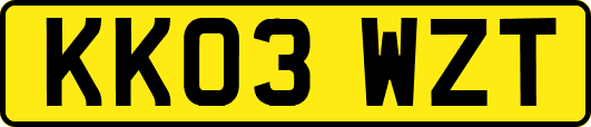 KK03WZT