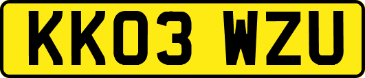 KK03WZU
