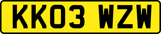 KK03WZW