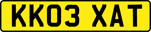 KK03XAT
