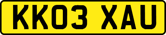 KK03XAU