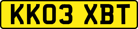 KK03XBT