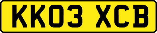 KK03XCB