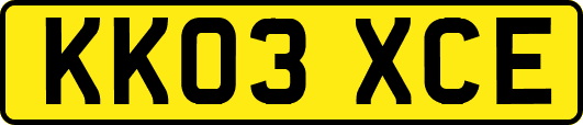KK03XCE