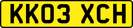 KK03XCH