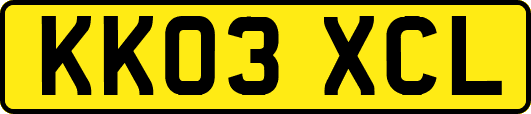 KK03XCL