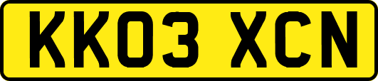 KK03XCN
