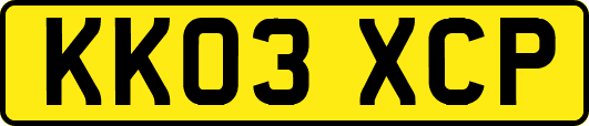 KK03XCP