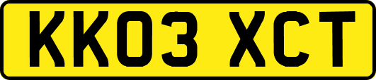 KK03XCT