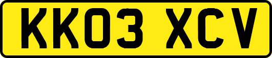 KK03XCV