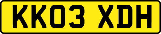 KK03XDH