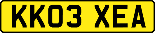 KK03XEA