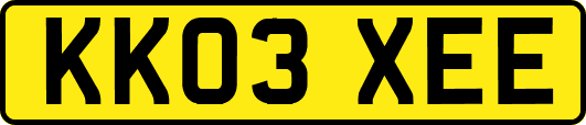 KK03XEE