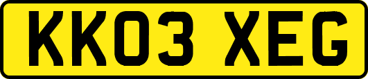 KK03XEG