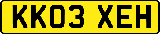 KK03XEH