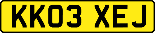 KK03XEJ