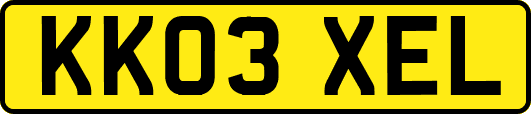 KK03XEL