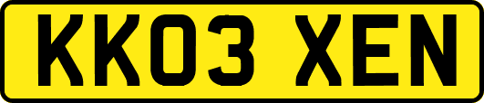 KK03XEN