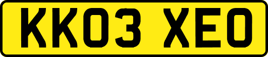 KK03XEO