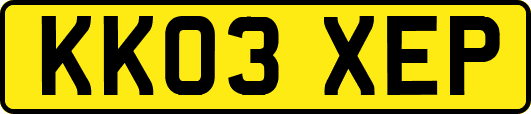 KK03XEP