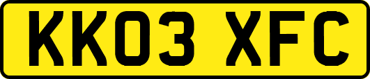 KK03XFC