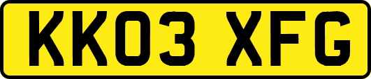KK03XFG