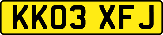 KK03XFJ