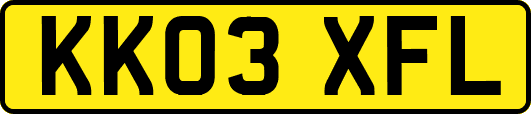 KK03XFL