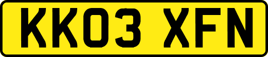KK03XFN