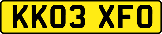 KK03XFO