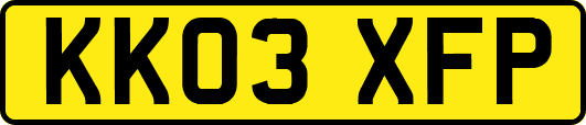 KK03XFP