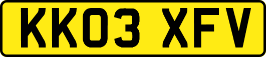 KK03XFV
