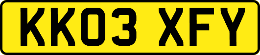 KK03XFY