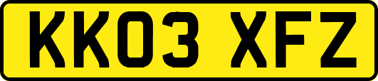 KK03XFZ