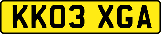 KK03XGA