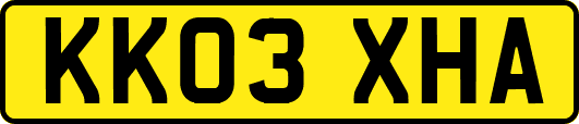KK03XHA