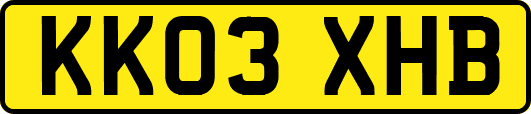 KK03XHB