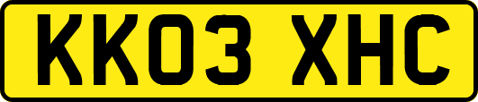 KK03XHC