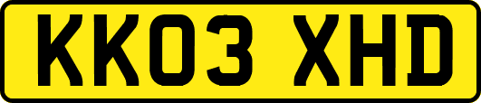 KK03XHD