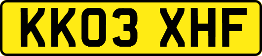 KK03XHF