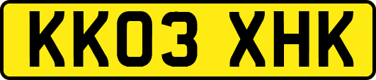KK03XHK