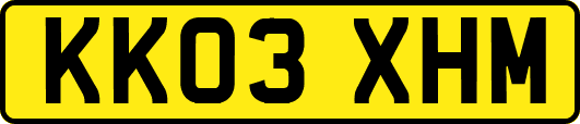 KK03XHM