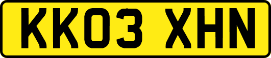 KK03XHN