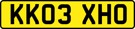 KK03XHO