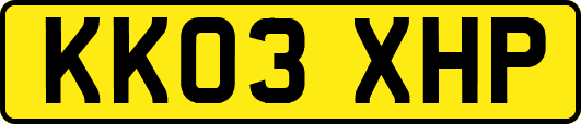 KK03XHP