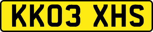 KK03XHS