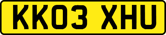 KK03XHU