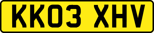 KK03XHV